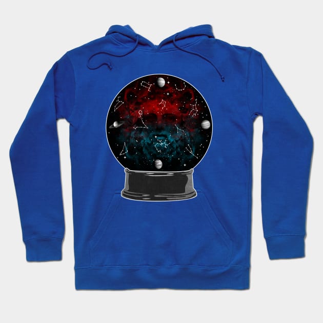 star gazing Hoodie by TenTimeskarma